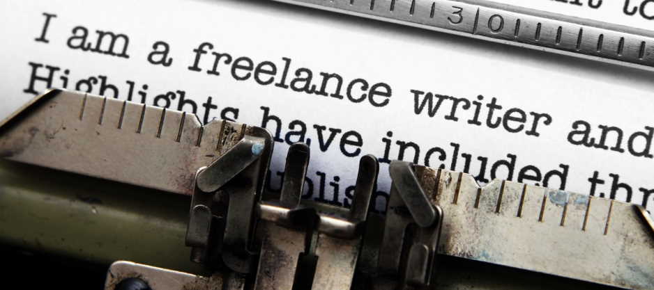 freelance writer