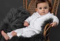Way To Choose Christening Clothes For Boy