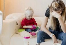 Tips To Deal With Frustration For New Mom