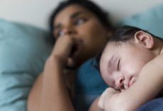 Sleep strategies for new parents