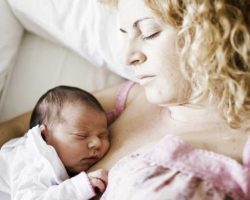 Importance Of Sleep Bras While Breastfeeding